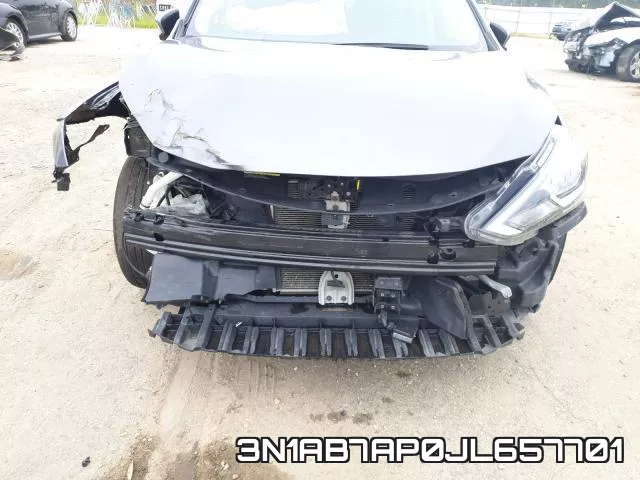 3N1AB7AP0JL657701 фото 9