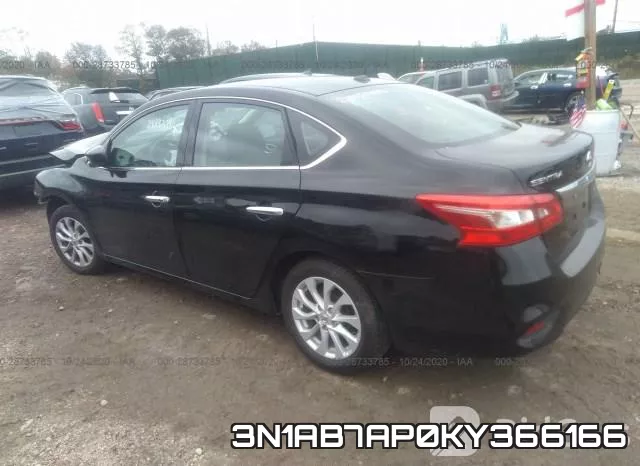 3N1AB7AP0KY366166 фото 4