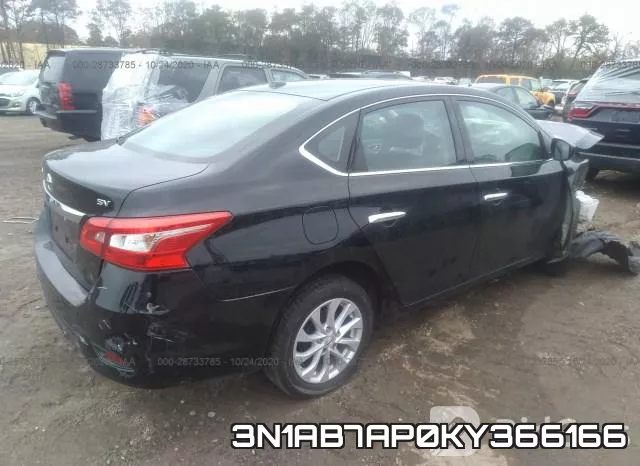 3N1AB7AP0KY366166 фото 5