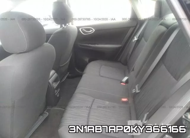 3N1AB7AP0KY366166 фото 8