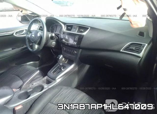 3N1AB7AP1HL647009 фото 4