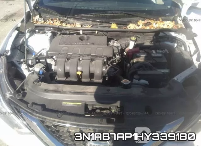 3N1AB7AP1HY339180 фото 2