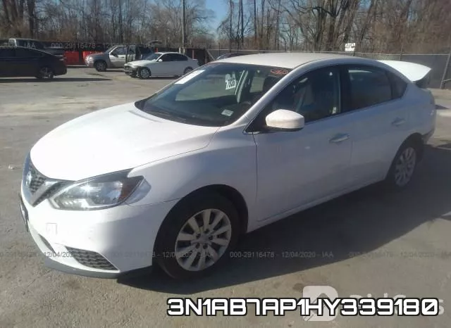 3N1AB7AP1HY339180 фото 3