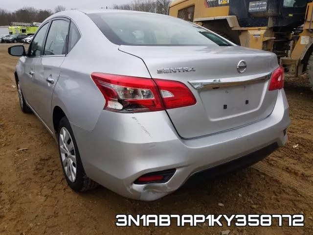 3N1AB7AP1KY358772 фото 4