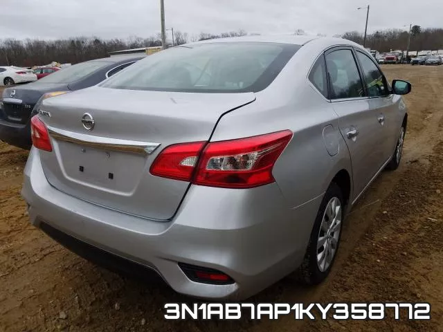 3N1AB7AP1KY358772 фото 5