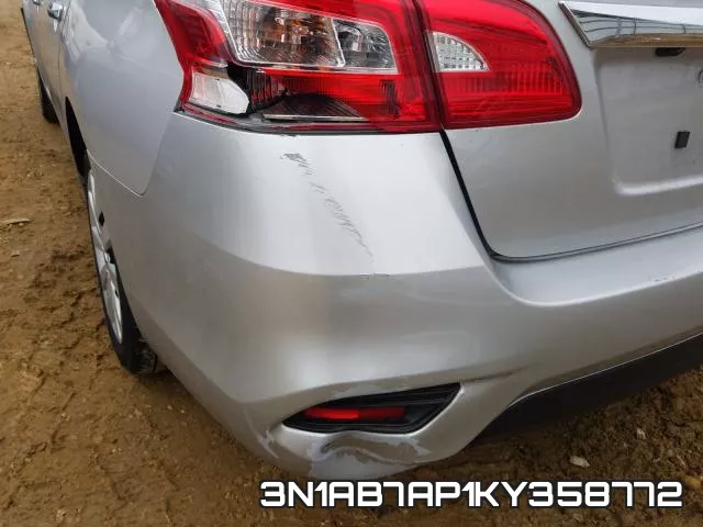 3N1AB7AP1KY358772 фото 10