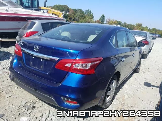 3N1AB7AP2HY264358 фото 3