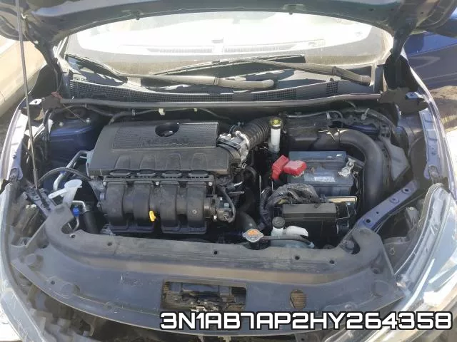3N1AB7AP2HY264358 фото 6