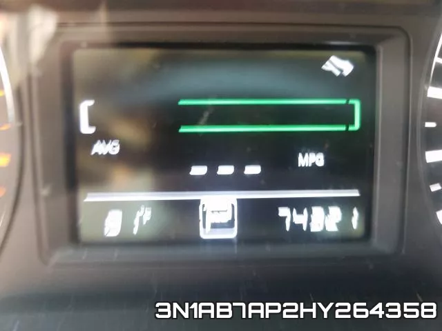 3N1AB7AP2HY264358 фото 7