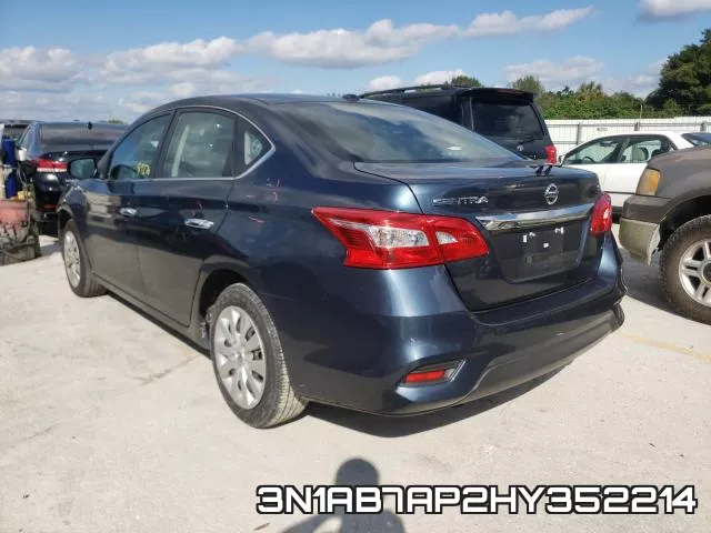 3N1AB7AP2HY352214 фото 3