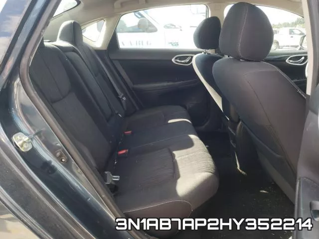 3N1AB7AP2HY352214 фото 6
