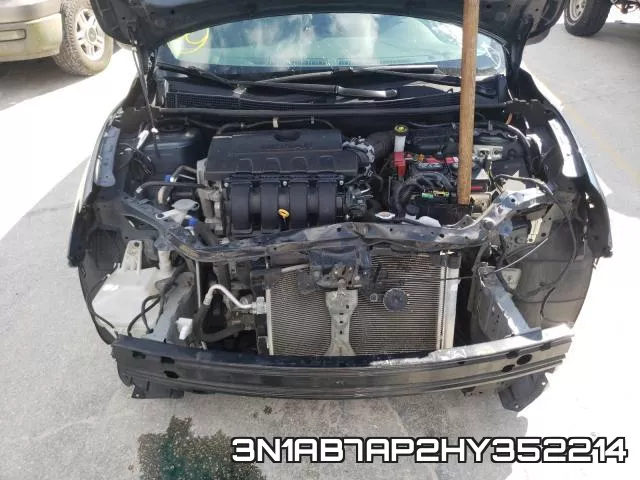 3N1AB7AP2HY352214 фото 7