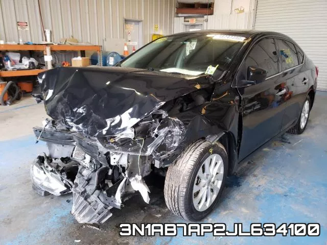 3N1AB7AP2JL634100 фото 3
