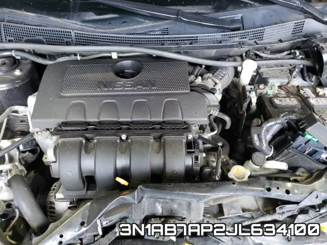 3N1AB7AP2JL634100 фото 7