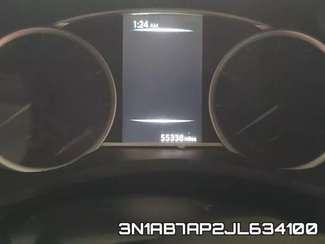 3N1AB7AP2JL634100 фото 8
