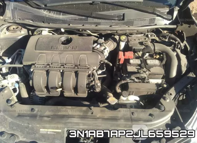 3N1AB7AP2JL659529 фото 2