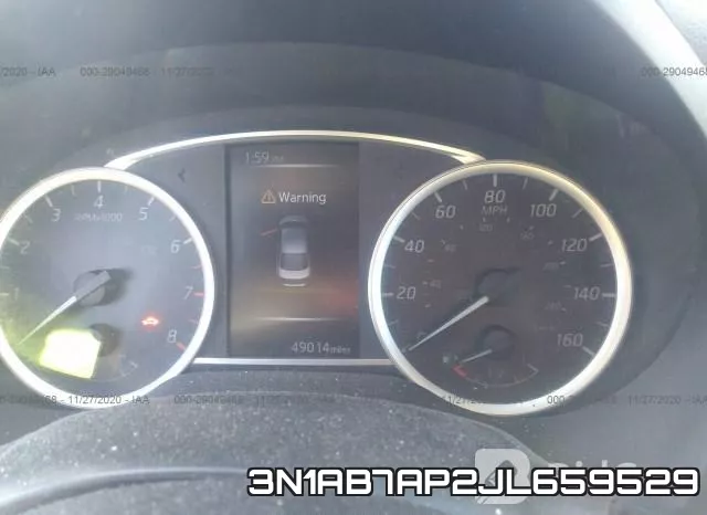 3N1AB7AP2JL659529 фото 8