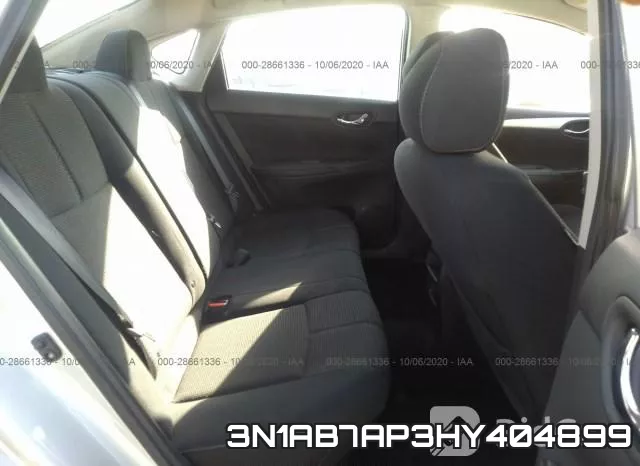 3N1AB7AP3HY404899 фото 7