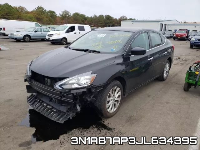 3N1AB7AP3JL634395 фото 3