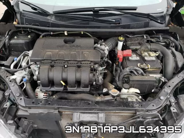 3N1AB7AP3JL634395 фото 7