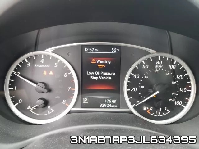 3N1AB7AP3JL634395 фото 8