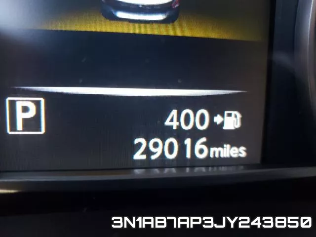 3N1AB7AP3JY243850 фото 9