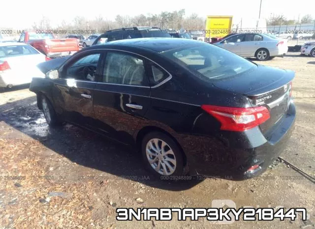 3N1AB7AP3KY218447 фото 4