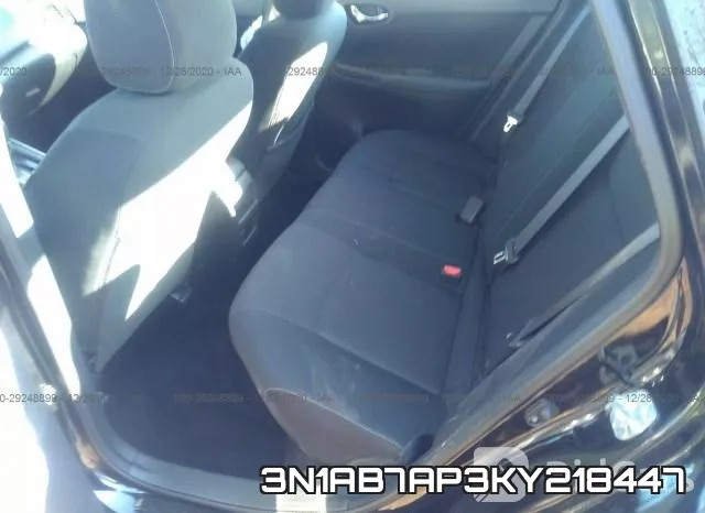 3N1AB7AP3KY218447 фото 7