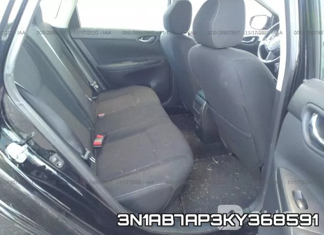 3N1AB7AP3KY368591 фото 9