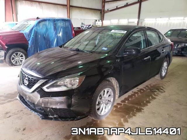 3N1AB7AP4JL614401 фото 3