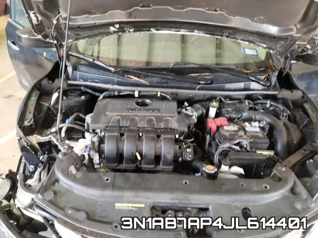 3N1AB7AP4JL614401 фото 7