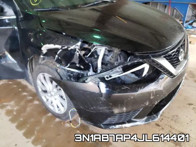 3N1AB7AP4JL614401 фото 9