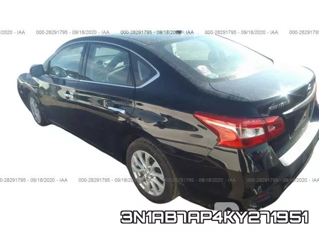 3N1AB7AP4KY271951 фото 4