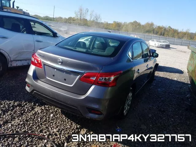 3N1AB7AP4KY327757 фото 5