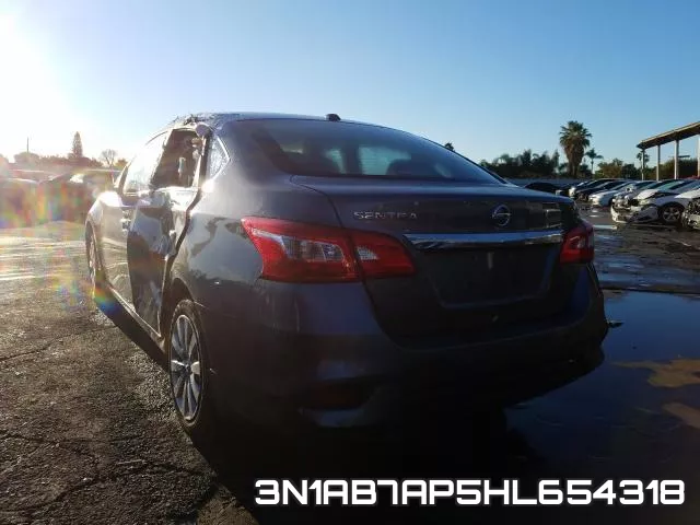 3N1AB7AP5HL654318 фото 4