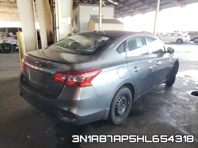 3N1AB7AP5HL654318 фото 5
