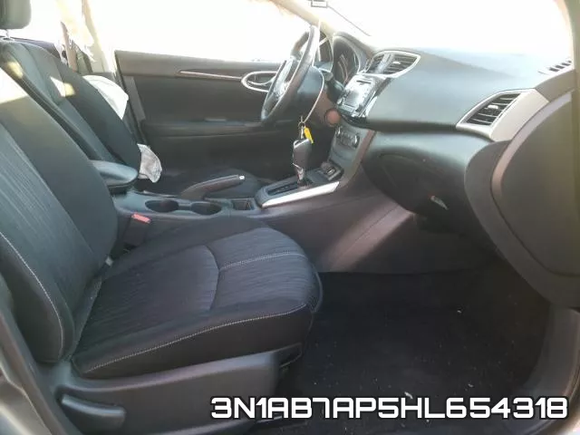 3N1AB7AP5HL654318 фото 6