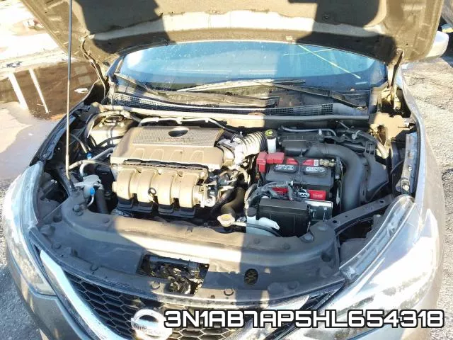 3N1AB7AP5HL654318 фото 8