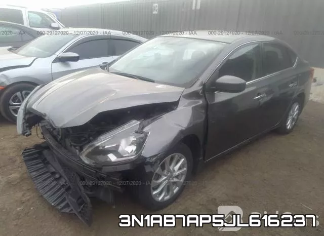 3N1AB7AP5JL616237 фото 3