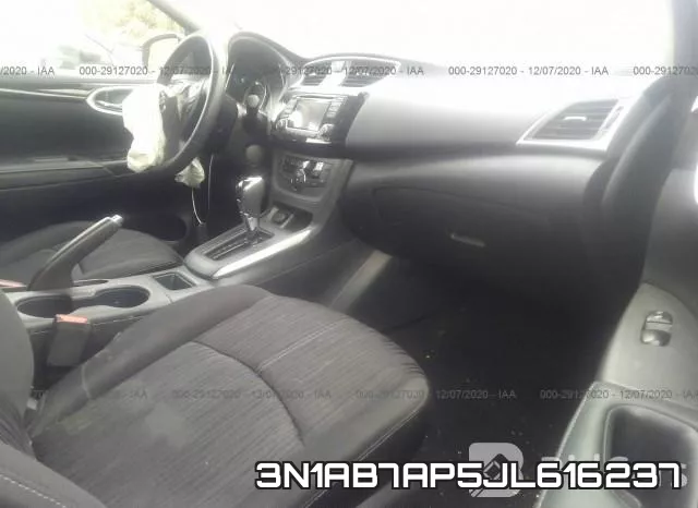3N1AB7AP5JL616237 фото 6