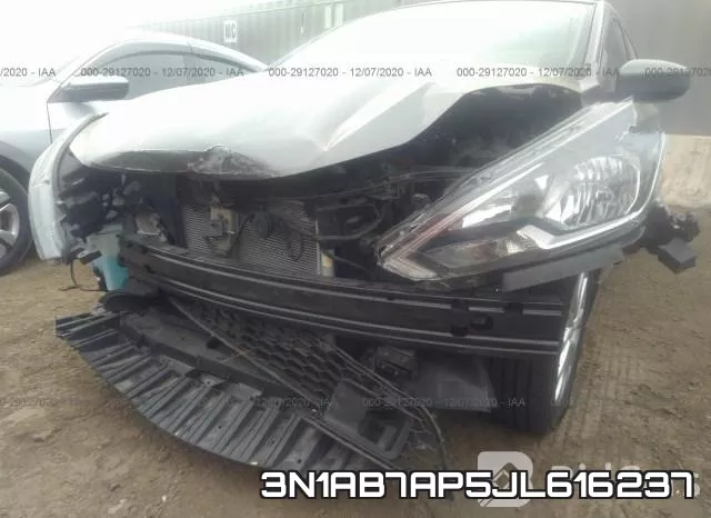 3N1AB7AP5JL616237 фото 7