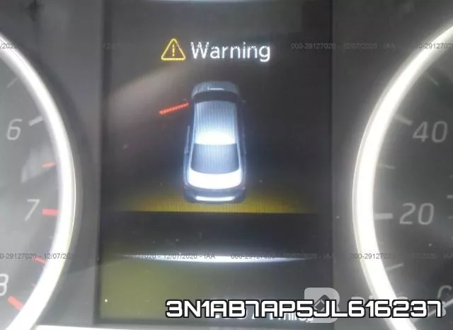 3N1AB7AP5JL616237 фото 8