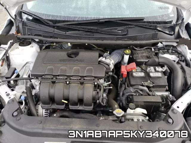 3N1AB7AP5KY340078 фото 6