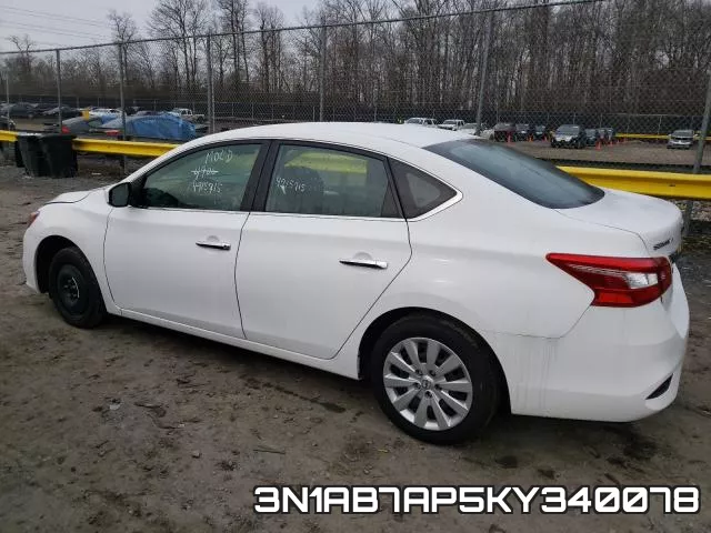 3N1AB7AP5KY340078 фото 8