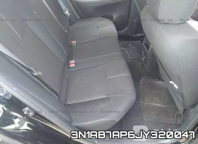 3N1AB7AP6JY320047 фото 7