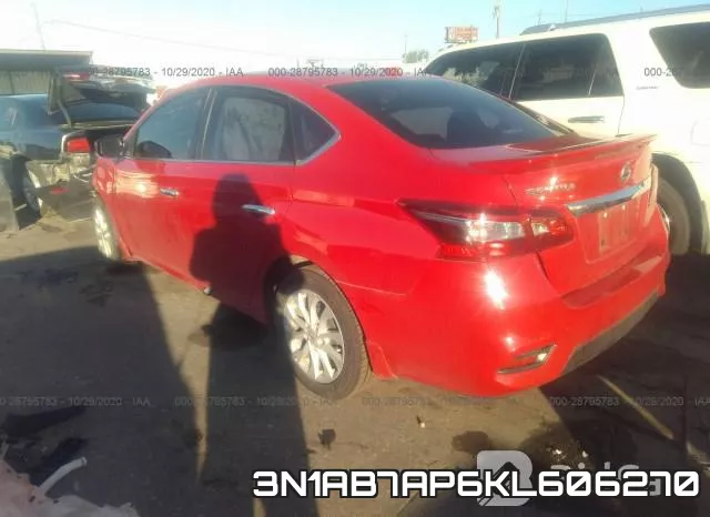 3N1AB7AP6KL606270 фото 4