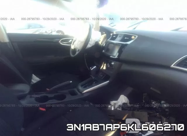 3N1AB7AP6KL606270 фото 6