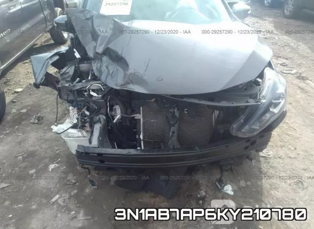 3N1AB7AP6KY210780 фото 6