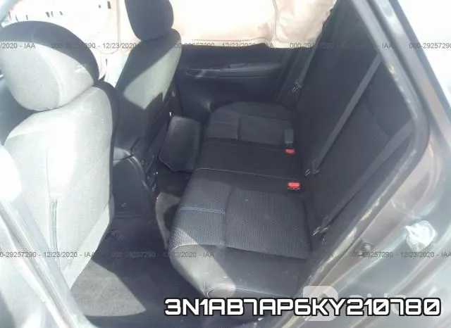 3N1AB7AP6KY210780 фото 8