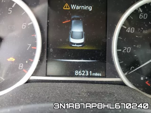 3N1AB7AP8HL670240 фото 9